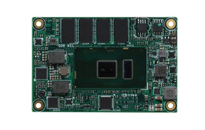 Intel Core主板
基于第7代 Intel® Core™ ULT 系列处理器，
支持1GbE LAN端口、8个USB 2.0和2个USB 3.0端口、2个SATA 2接口和4个PCI-E扩展插槽，具有高度的可扩展性。