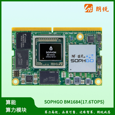 BM1684智算模组