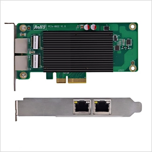 pcie-8034四口千兆图像采集卡
