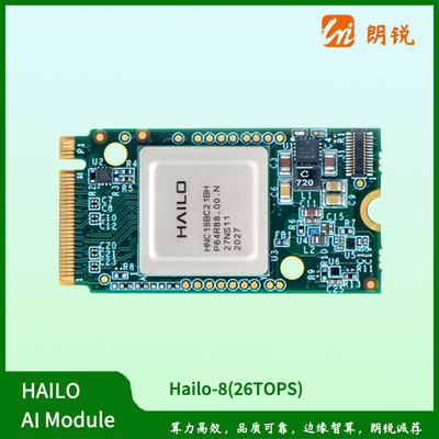 Hailo-8 智算模块